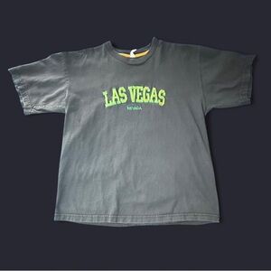 Las Vegas Nevada Black Shirt